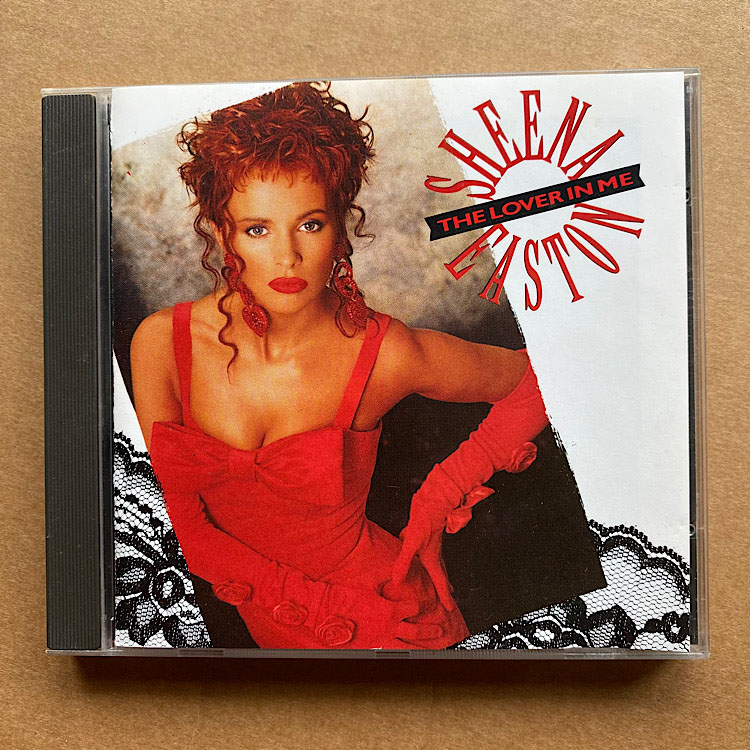 Sheena Easton The Lover In Me Records Lps Vinyl And Cds Musicstack