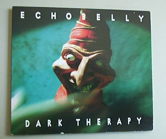 Echobelly Dark Therapy Records, LPs, Vinyl and CDs - MusicStack