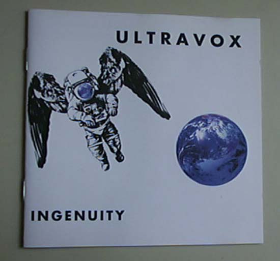 Ultravox Ingenuity