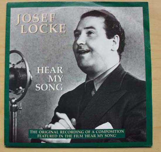 Josef Locke Hear My Song Records Lps Vinyl And Cds Musicstack