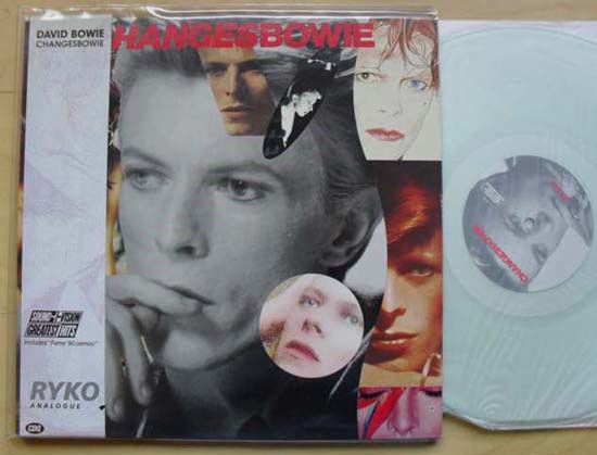 David Bowie Changesbowie