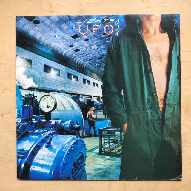 Ufo Lights Out Records Lps Vinyl And Cds Musicstack 3937