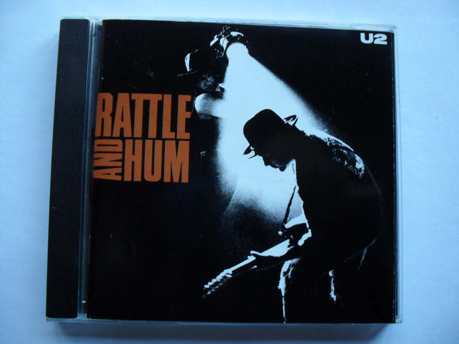 U2 Rattle And Hum Records, LPs, Vinyl and CDs MusicStack