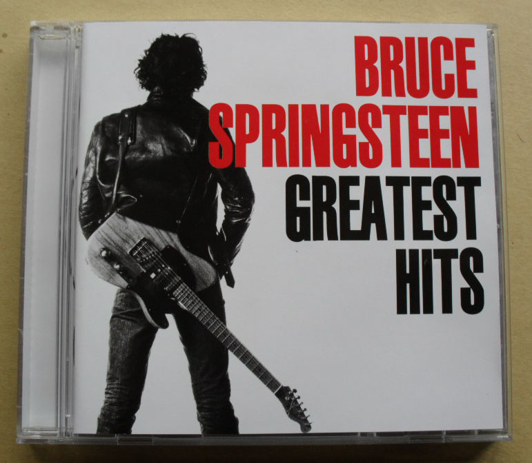 Bruce Springsteen Greatest Hits Records, LPs, Vinyl And CDs - MusicStack