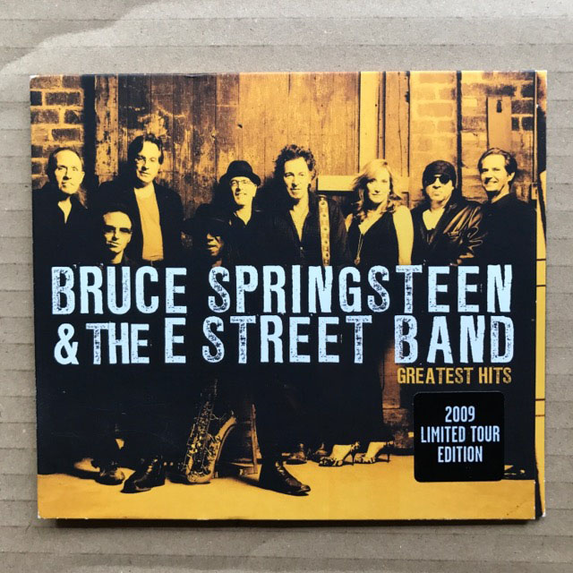 Bruce Springsteen Greatest Hits Records, LPs, Vinyl And CDs - MusicStack