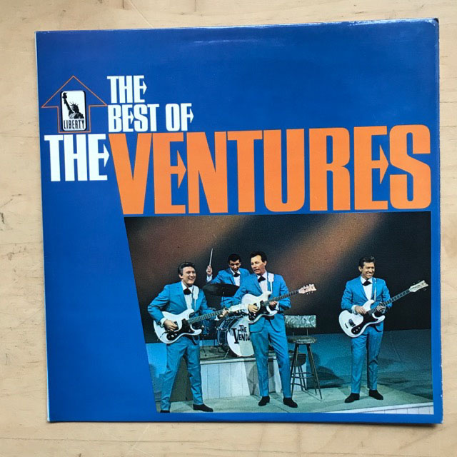 best of the ventures album