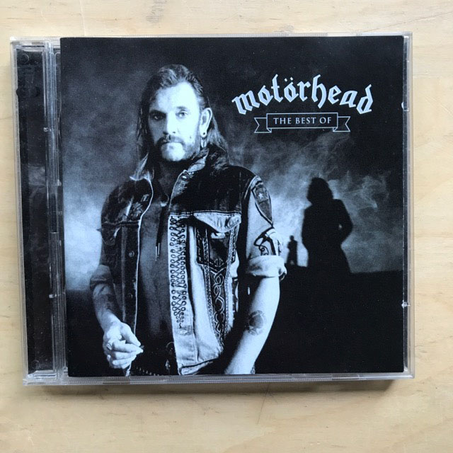 Motorhead Best Of Records, LPs, Vinyl And CDs - MusicStack