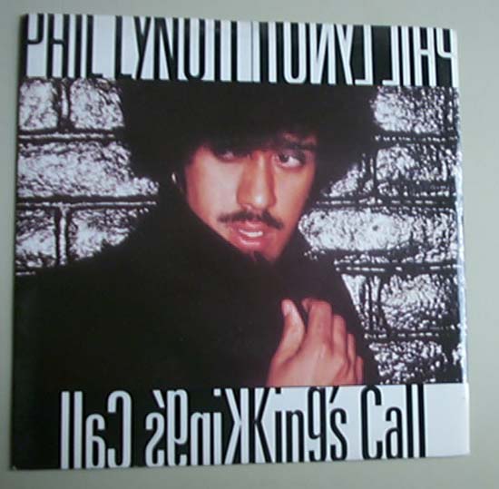 phil lynott merchandise