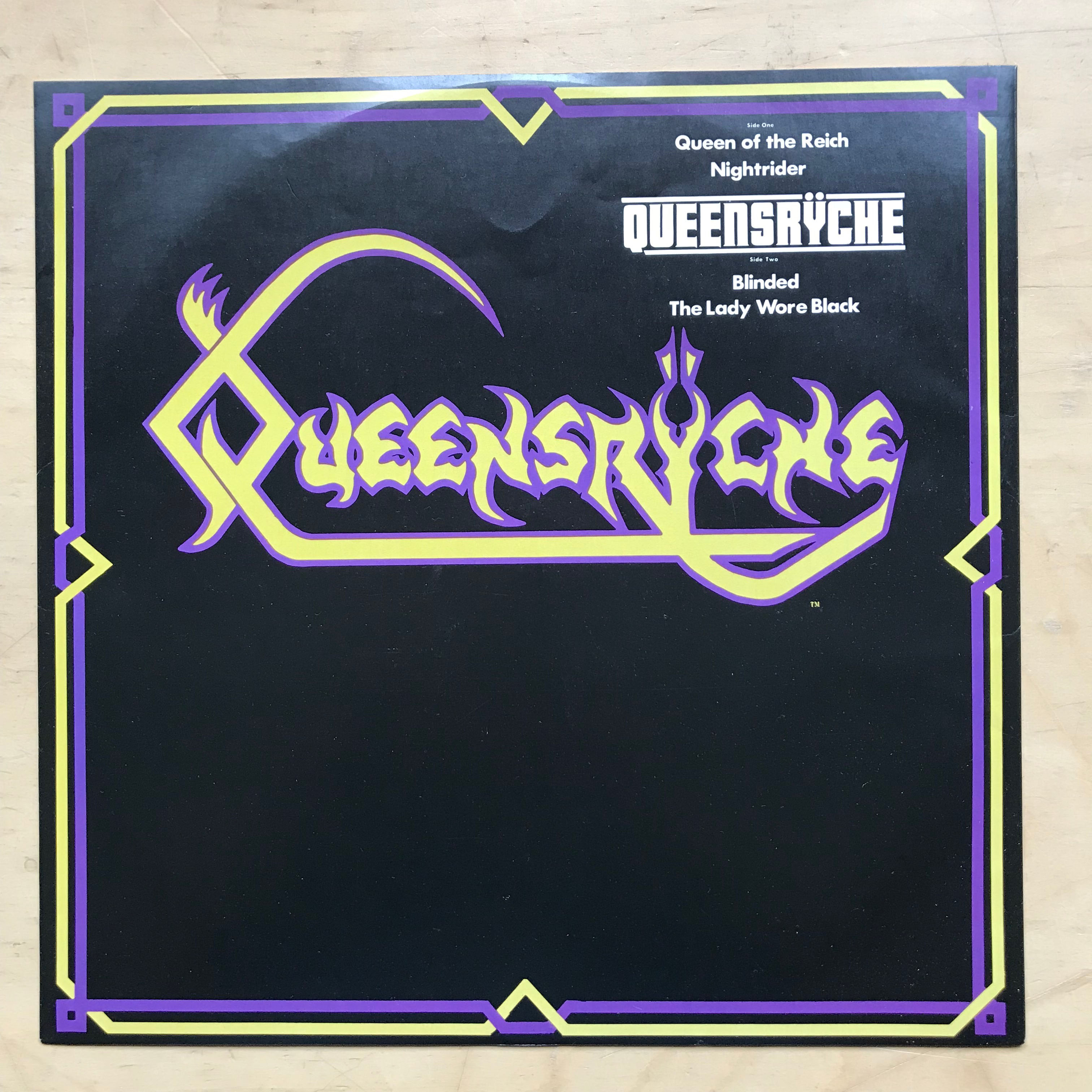 Queensryche - Queen Of The Reich - YouTube