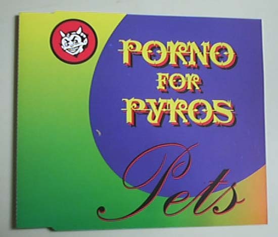 PORNO FOR PYROS / 1993年 オリジナル レコード-