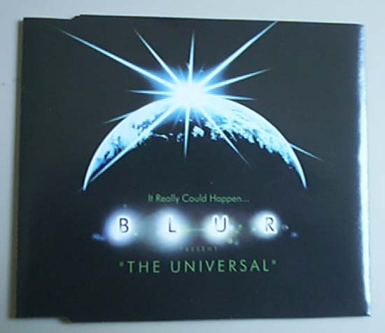 Blur The universal (Vinyl Records, LP, CD) on CDandLP