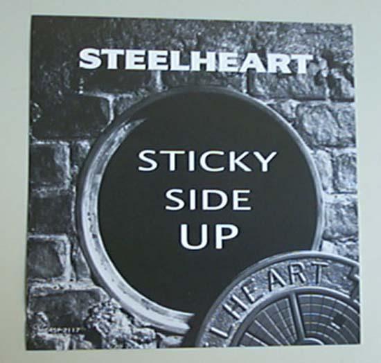 steelheart vinyl