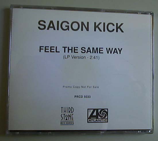 Saigon Kick Records, LPs, Vinyl and CDs - MusicStack