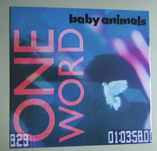 Baby Animals vinyl, 63 LP records & CD found on CDandLP