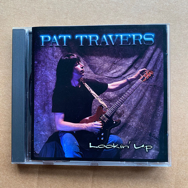 Pat Travers Lookin' Up Records, LPs, Vinyl and CDs - MusicStack