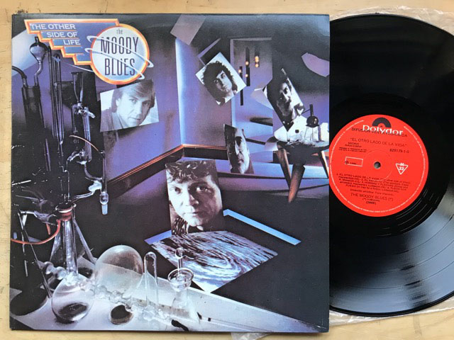 Moody Blues Other side of life (Vinyl Records, LP, CD) on CDandLP