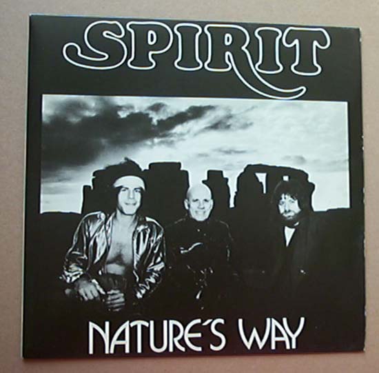 Spirit Nature's Way Records, LPs, Vinyl and CDs - MusicStack