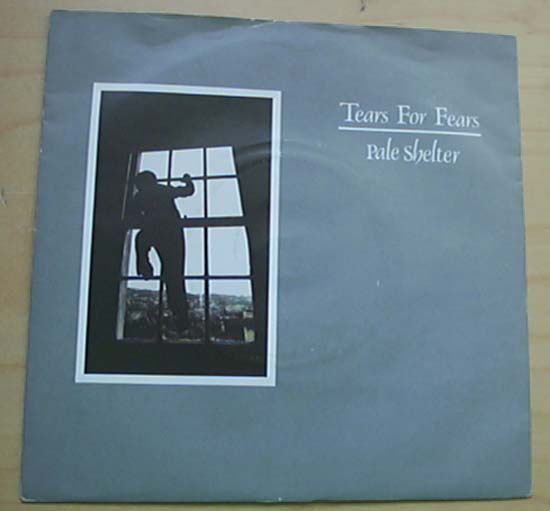 Tears For Fears Pale Shelter Records, LPs, Vinyl and CDs - MusicStack