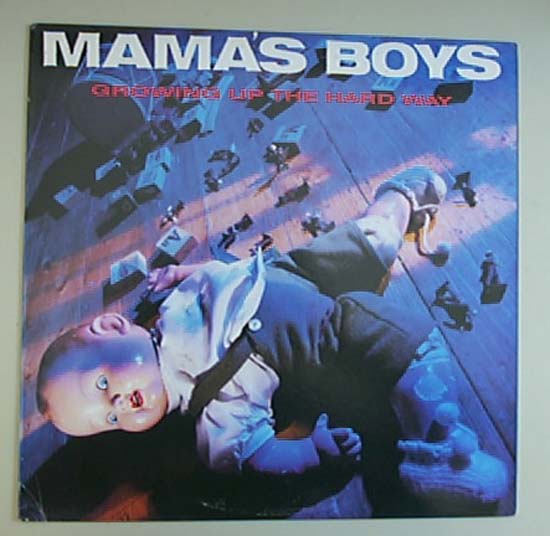 Mamas Boys Records, LPs, Vinyl and CDs - MusicStack