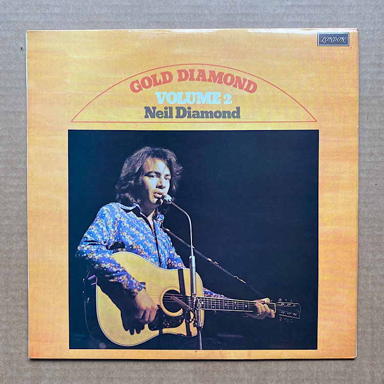 NEIL DIAMOND GOLD DIAMOND VOLUME 2