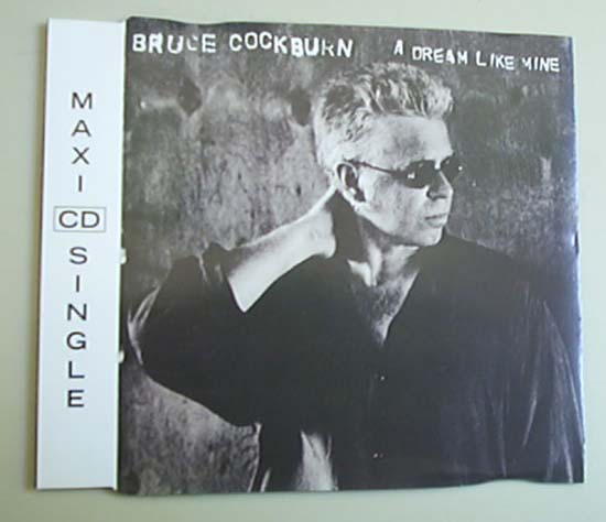 Bruce Cockburn A Dream Like Mine Records, LPs, Vinyl and CDs - MusicStack