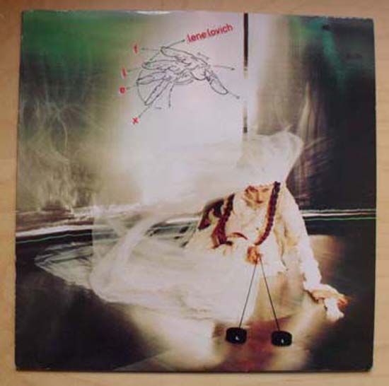 Lene Lovich Flex (Vinyl Records, LP, CD) on CDandLP