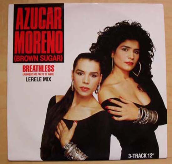 Azucar Moreno 