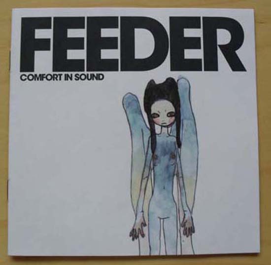 Feeder Comfort in sound (Vinyl Records, LP, CD) on CDandLP