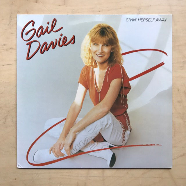 Gail Davies vinyl, 122 LP records & CD found on CDandLP