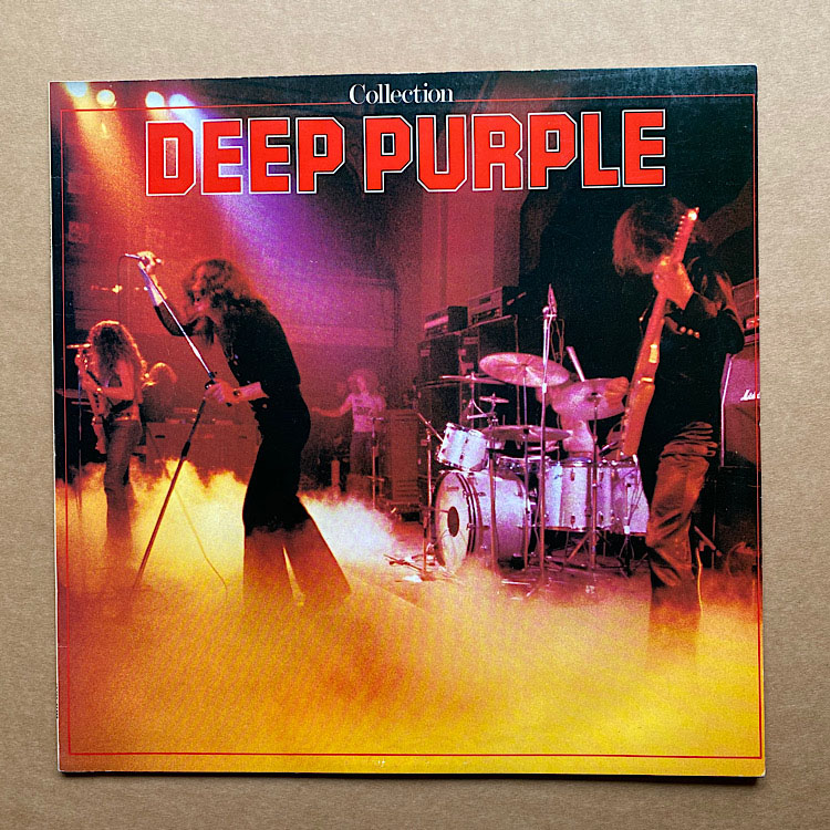 The Collection Deep Purple アルバム