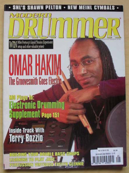 Omar Hakim Records, LPs, Vinyl and CDs - MusicStack