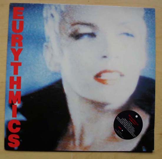 Eurythmics Be Yourself Tonight Records, LPs, Vinyl and CDs - MusicStack