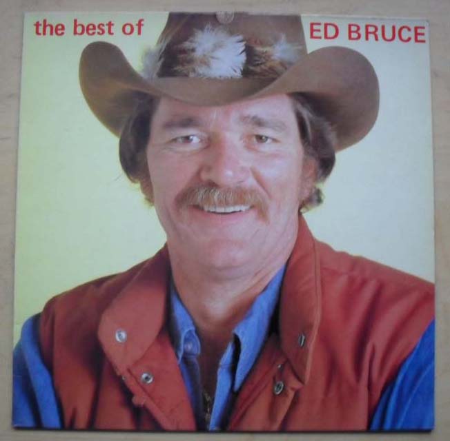 Ed Bruce Records, LPs, Vinyl and CDs - MusicStack