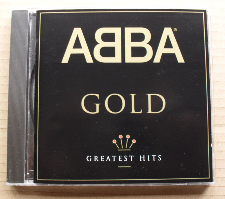 Abba Gold Records, LPs, Vinyl and CDs - MusicStack