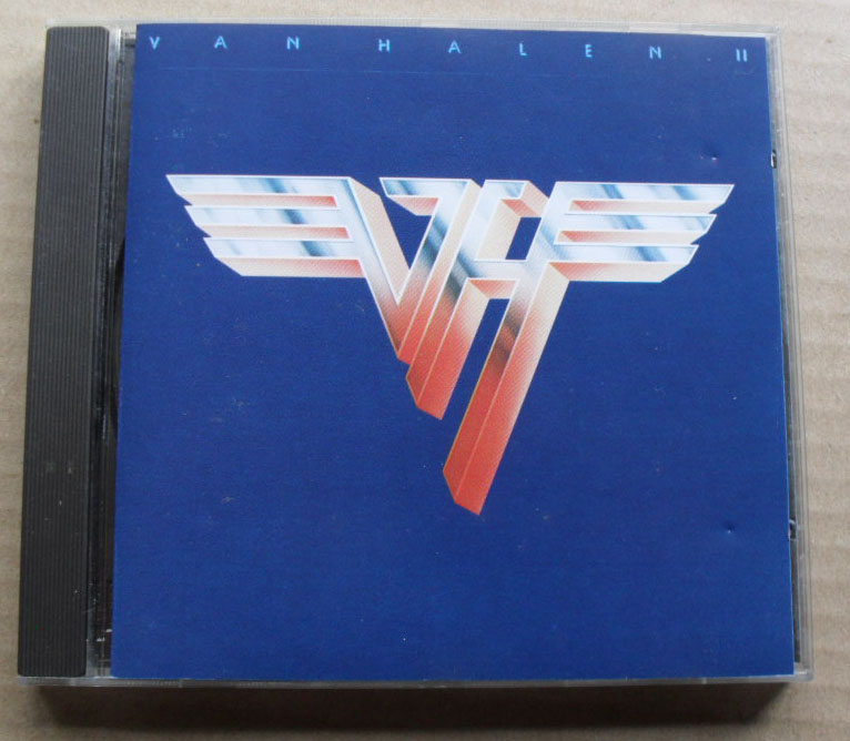 Van Halen Van Halen Records, LPs, Vinyl and CDs - MusicStack