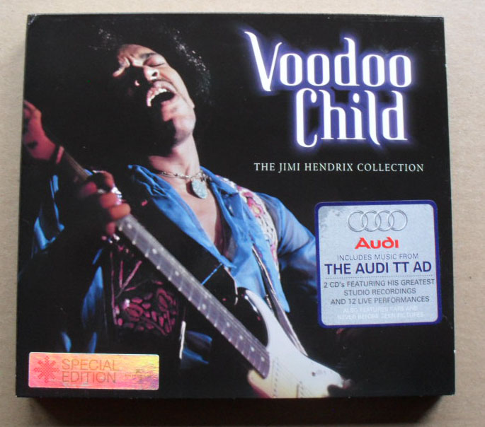 Jimi hendrix voodoo child