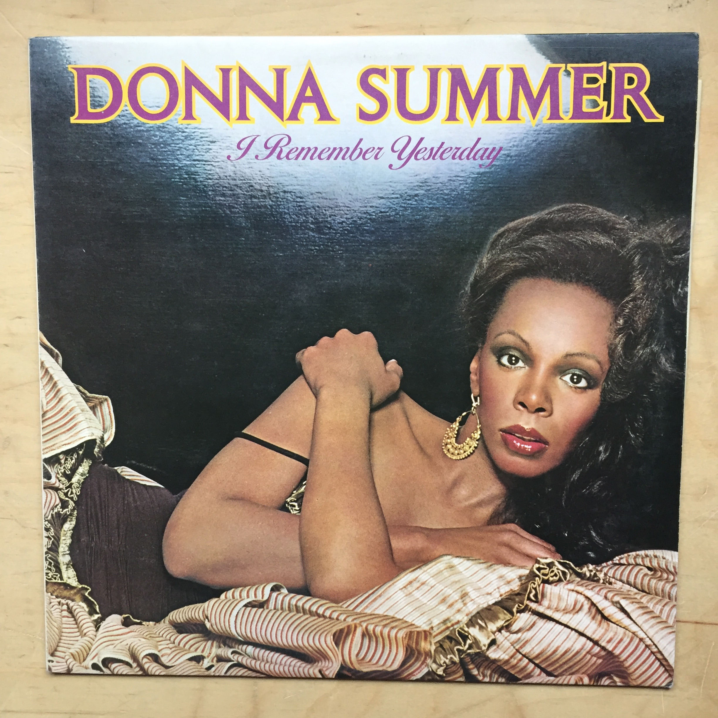 donna summer i remember yesterday