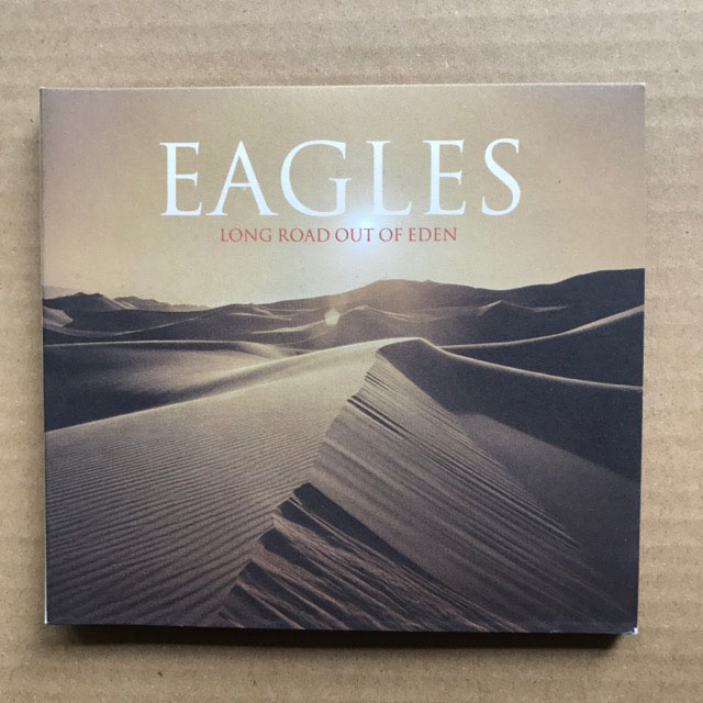 eagles long road out of eden tpb
