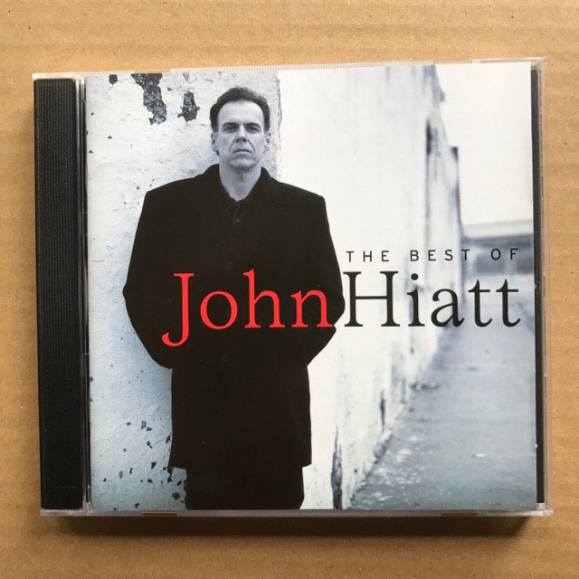 John Hiatt The Best Of John Hiatt Records, LPs, Vinyl and CDs - MusicStack