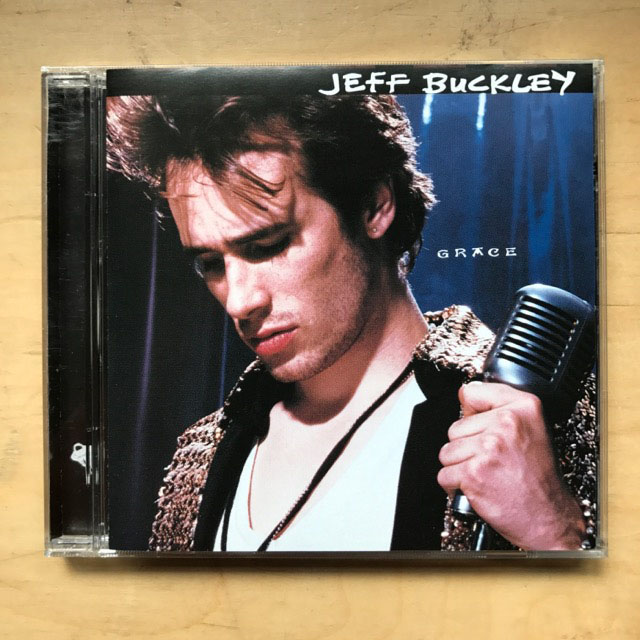 Jeff Buckley Grace Records, LPs, Vinyl and CDs - MusicStack