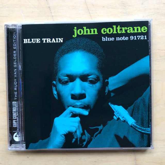 Page 2 John Coltrane Blue Train Vinyl Records Lp Cd