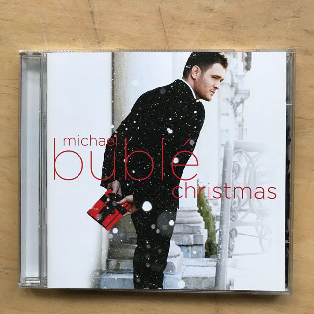 Michael Buble Christmas (Vinyl Records, LP, CD) on CDandLP