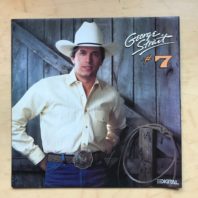 George Strait #7 Records, LPs, Vinyl and CDs - MusicStack