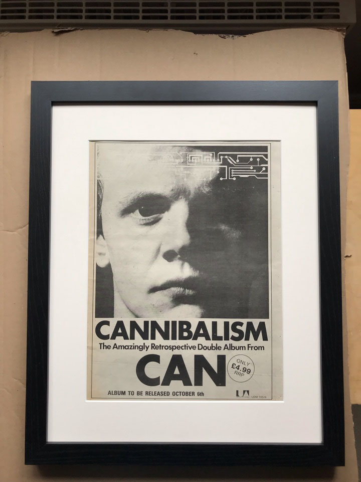 Can Cannibalism (Vinyl Records, LP, CD) on CDandLP