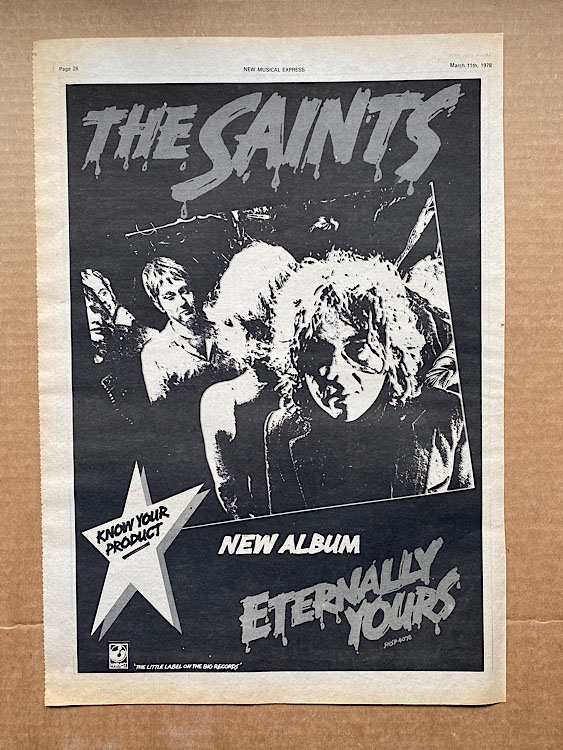 Eternally yours by Saints, LP with alexandra66 - Ref:116514116