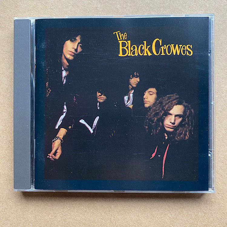 Black Crowes Shake your money maker (Vinyl Records, LP, CD) on CDandLP