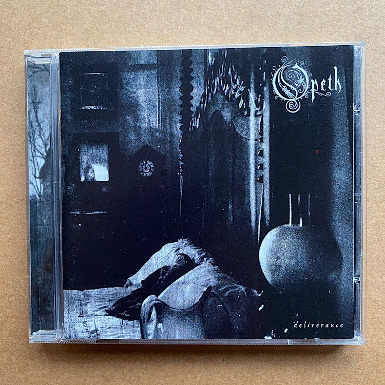 Artist Opeth - Page 2