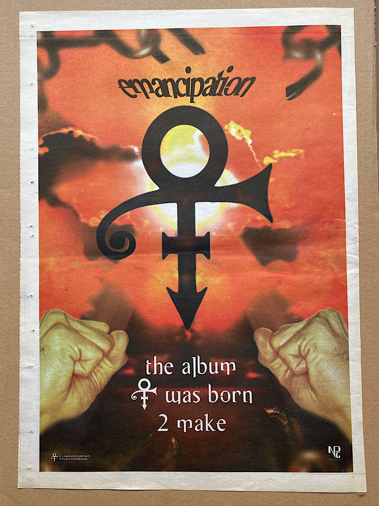 Prince Emancipation Vinyl Records Lp Cd On Cdandlp