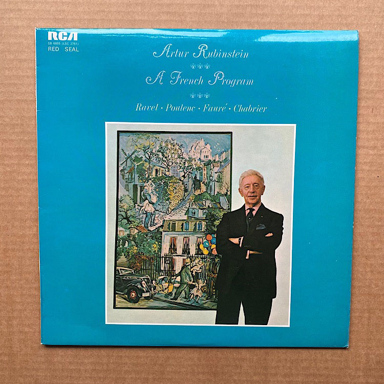 Arthur Rubinstein, Johannes Brahms, Chicago Symphony Orchestra, RCA Victor  Symphony Orchestra - Arthur Rubinstein Plays Brahms -  Music