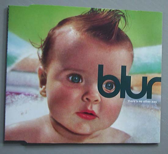 Blur There's No Other Way Records, LPs, Vinyl and CDs - MusicStack